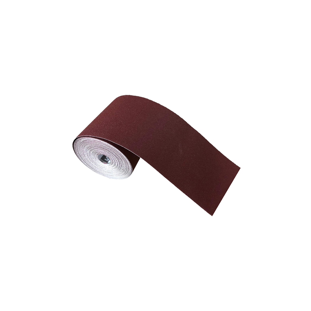 Rouleaux Abrasifs 11cm x 25m 80g et 120g