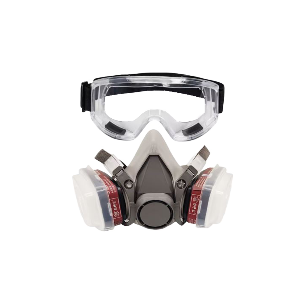 Masques de protection - Pack complet