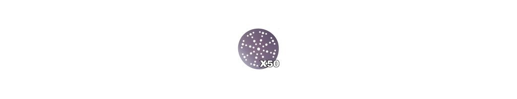 Paquet de 50