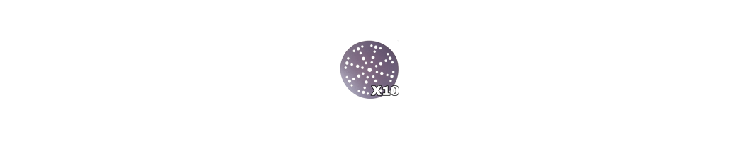 Paquet de 10