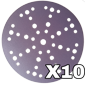 Paquet de 10