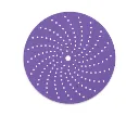 Disques Céramique - Trous Cyclone 150mm - Boite de 100