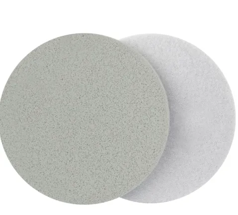 Mousses abrasives - 150mm (P1000 à P4000) - Boite de 20