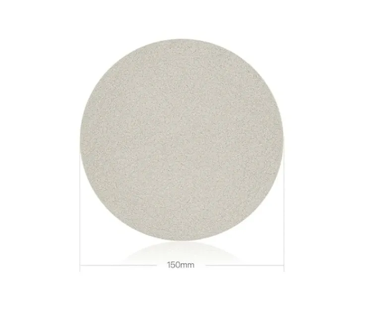 FiniTech - Disques en mousse abrasives - 150mm