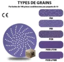 Kit Découverte - Trous cyclone - 125mm