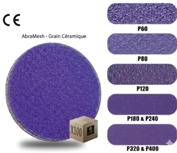 Kit Découverte - AbraMesh - 150mm