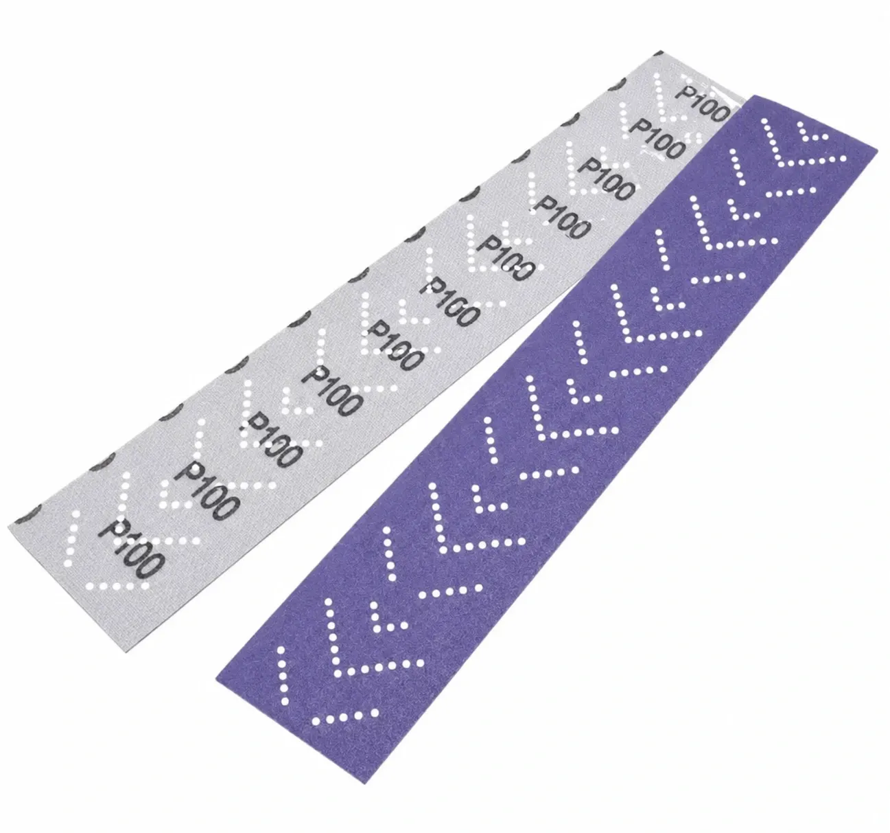 Bandes abrasives 70mm x 40cm - Boite de 50