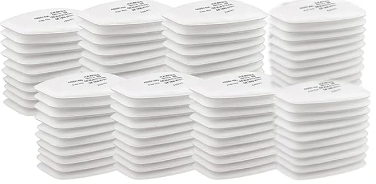 [FILP6-20-50-100] Filtres à Poussière (Lot de 6) (Lot de 6u)