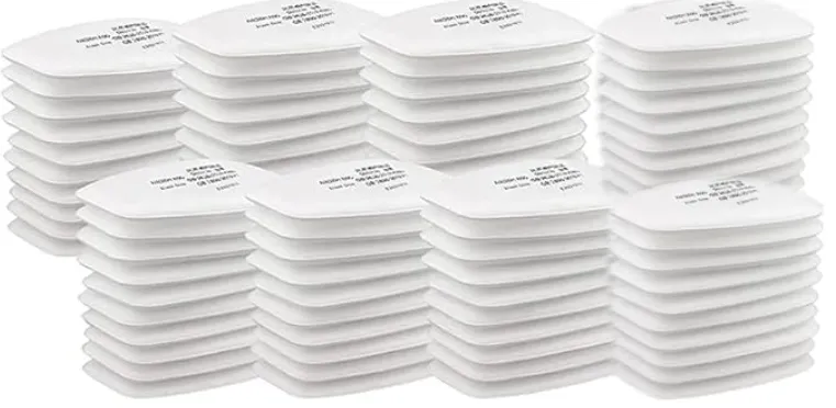 Filtres à Poussière (Lot de 6)