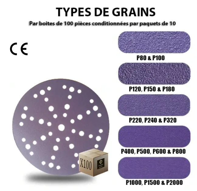 [KitechantB100] Kit d'échantillons 