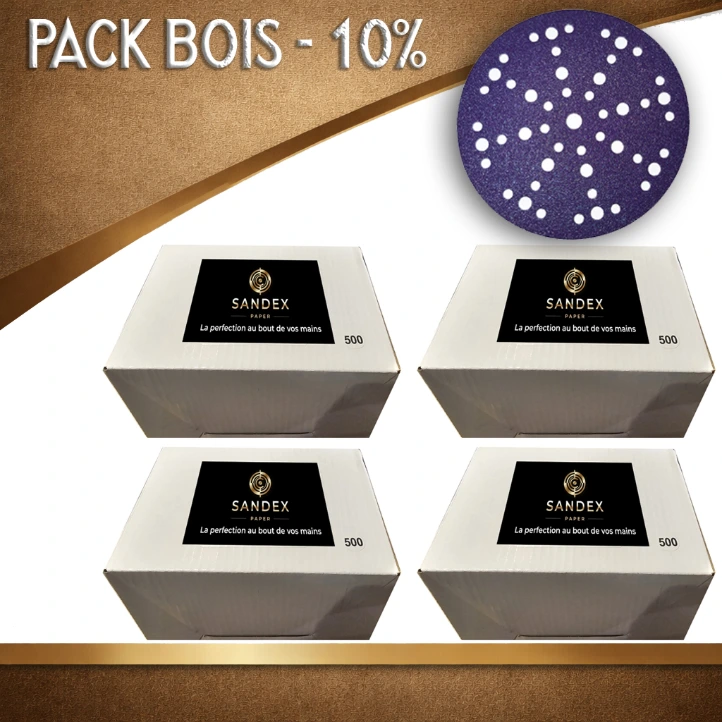 Packs Métiers du Bois