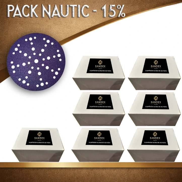 [PACKNAUTIC] PACK Nautique
