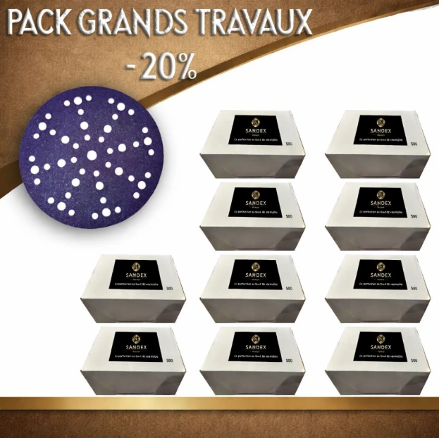 PACK Grands Travaux