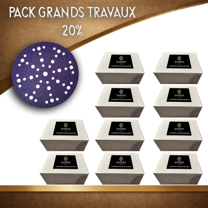 PACK Grands Travaux