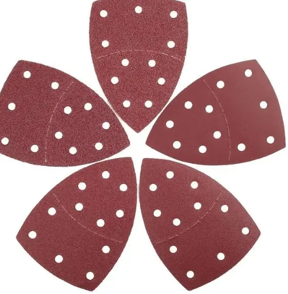 Abrasifs d'angle 100 x 150mm