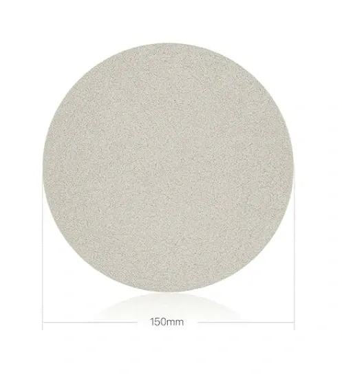 Disque en mousse abrasive Pyramide - 150mm (Boite de 10)