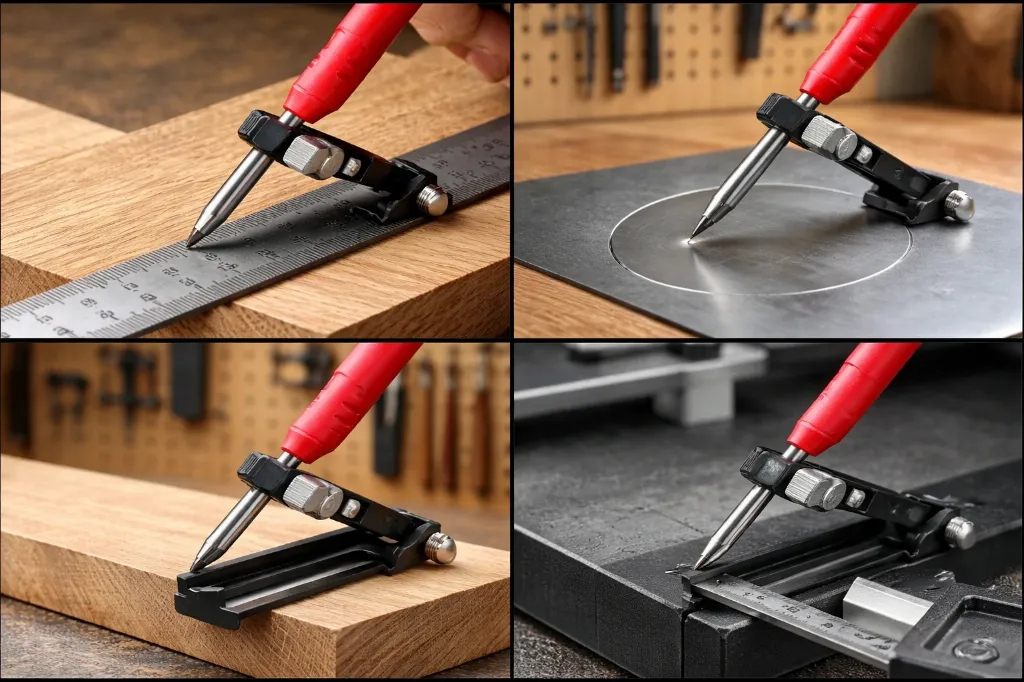 Traceur de Précision (+ 1 recharge)