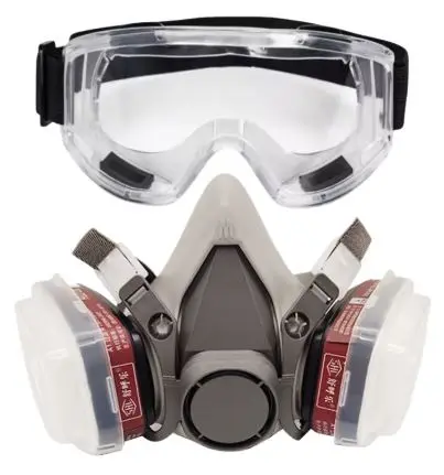 Masques de protection - Pack complet